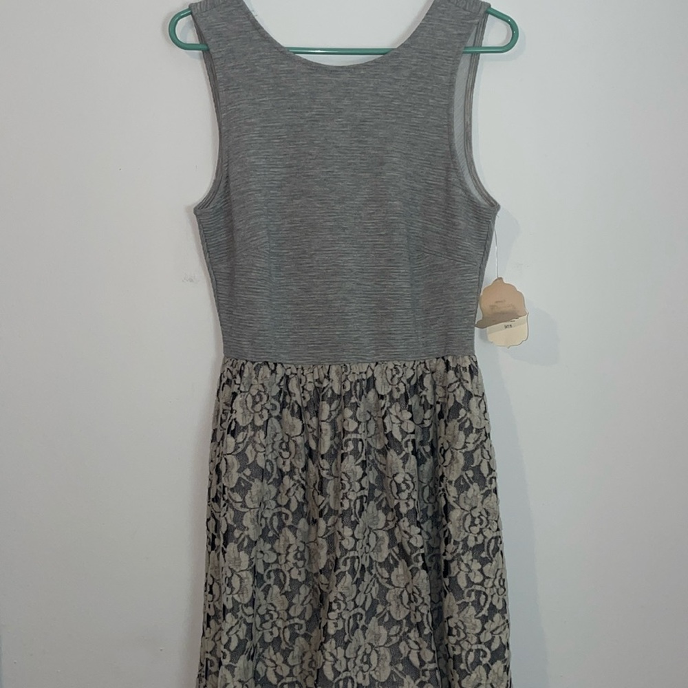 Beautiful Gray Altar’d State Dress